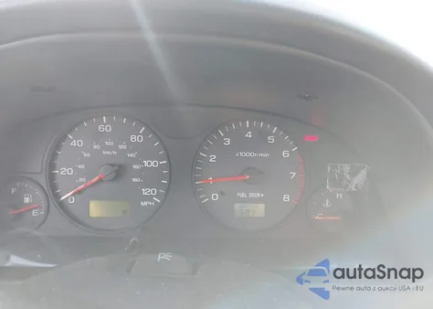 2002 Subaru Forester L из США, поврежденный, VIN JF1SF63552G749426